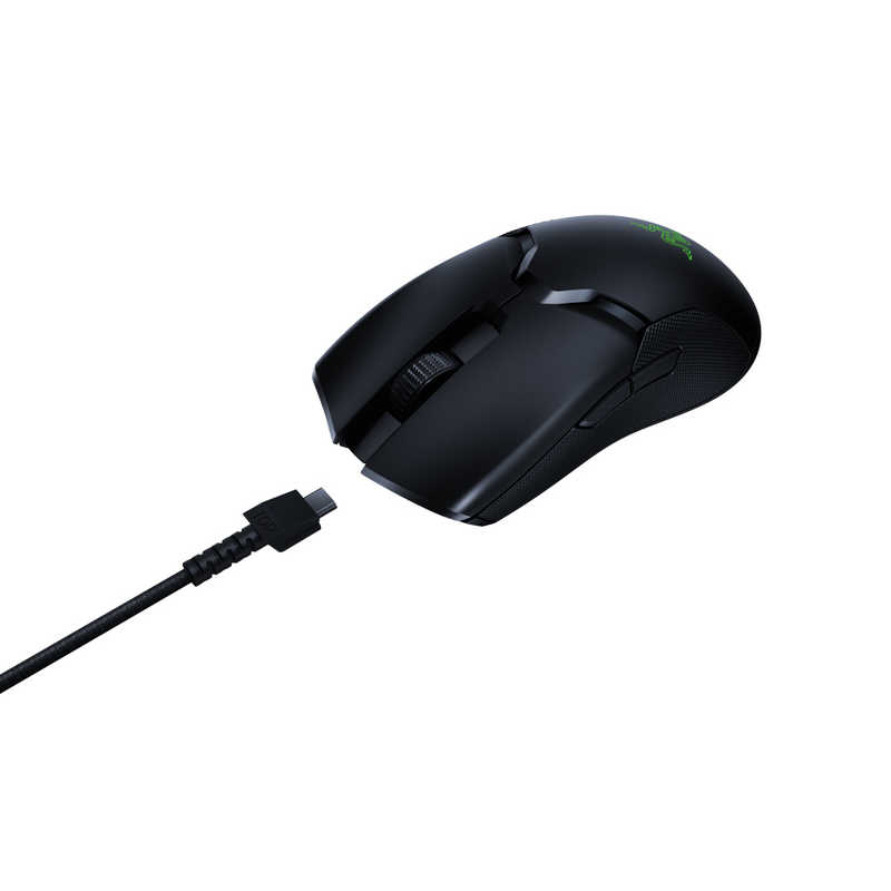 RAZER RAZER ゲーミングマウス Viper Ultimate ブラック [光学式 /有線／無線(ワイヤレス) /8ボタン /USB] RZ01-03050100-R3A1 RZ01-03050100-R3A1