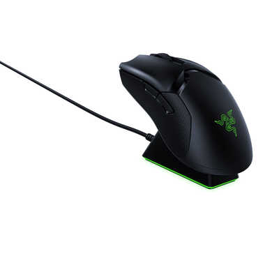 RAZER ゲーミングマウス Viper Ultimate ブラック [光学式 /有線