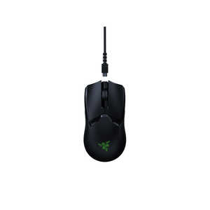 RAZER ゲーミングマウス Viper Ultimate ブラック [光学式 /有線／無線(ワイヤレス) /8ボタン /USB] RZ01-03050100-R3A1