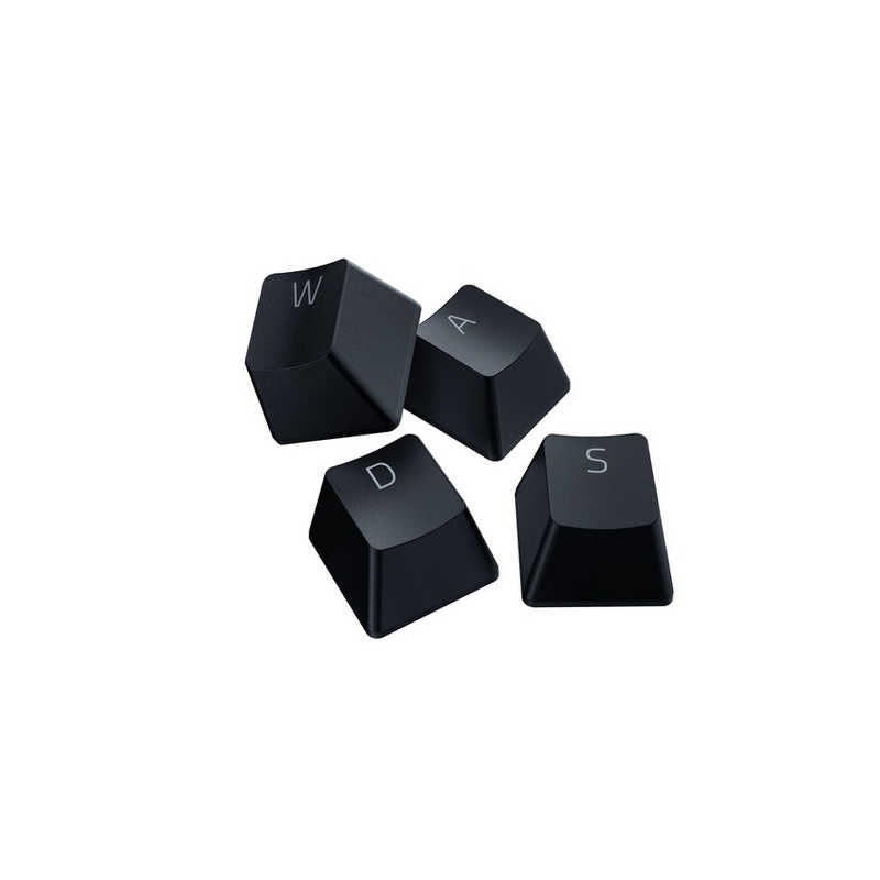 RAZER RAZER 〔キーキャップ〕PBT Keycap ブラック RC21-01490100-R3M1 RC21-01490100-R3M1