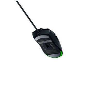 RAZER ゲーミングマウス Viper Mini [光学式 /有線 /6ボタン /USB