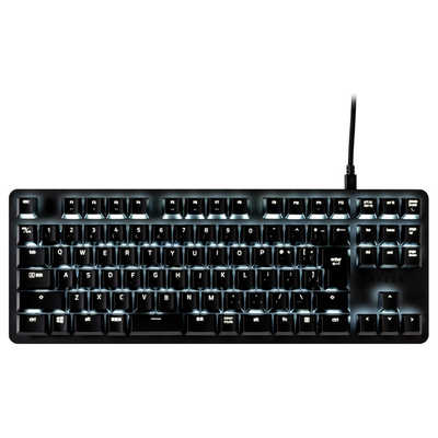 RAZER ゲーミングキーボード BlackWidow Lite JP Classicブラック [USB 