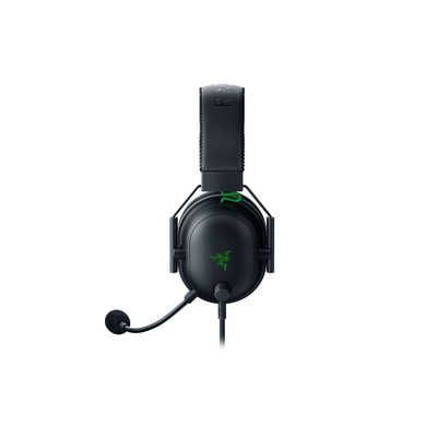 Razer BlackShark V2 ゲーミングヘッドセット USBサウンドカード