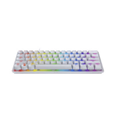 RAZER ゲーミングキーボード Huntsman Mini(英語配列) Mercuryホワイト 