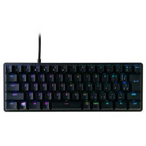 RAZER ゲーミングキーボード Huntsman Mini JP - Clicky Optical Switch ブラック [有線 /USB] RZ03-03390600-R3J1