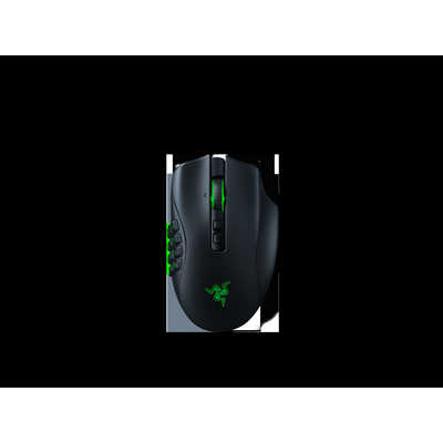 RAZER ゲーミングマウス Naga Pro [光学式 /有線／無線(ワイヤレス