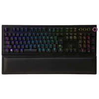 RAZER ゲーミングキーボード BlackWidow V3 Pro - Yellow Switch [USB