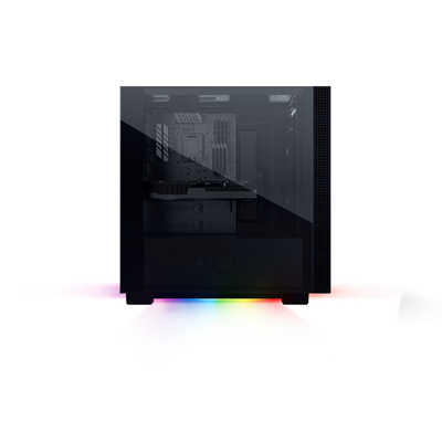 RAZER PCケース Tomahawk ATX RC21-01420100-R3M1 の通販 - カテゴリ
