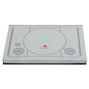 PALADONE PlayStationオフィシャルライセンスグッズ WHITE MSY4135PS