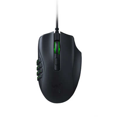 RAZER ゲーミングマウス Naga X [光学式 /有線 /16ボタン /USB] RZ01