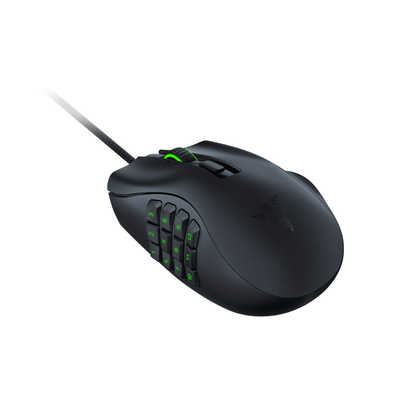 RAZER ゲーミングマウス Naga X [光学式 /有線 /16ボタン /USB] RZ01