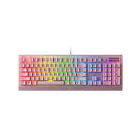 RAZER ゲーミングキーボード BlackWidow V3 Quartz Pink-Green Switch 