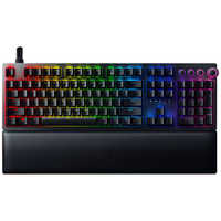 RAZER ゲーミングキーボード＋リストレスト Huntsman V2 Analog