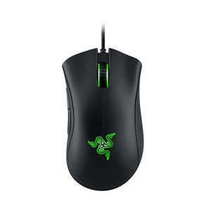 RAZER ゲーミングマウス [光学式 /有線 /5ボタン /USB] RZ01-02540100-R3M1-N