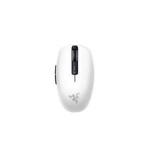 RAZER ゲーミングマウス Orochi V2 ホワイト [光学式 /無線(ワイヤレス) /7ボタン /Bluetooth・USB] RZ01-03730400-R3A1