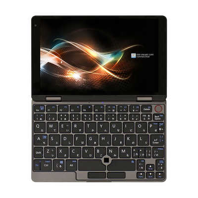 FFFSMARTLIFECONNECTE 2in1ミニノートパソコン IRIE [ 8型 / Win11 Pro