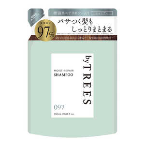 BEAUTEDEMODE by TREES モイストリペア シャンプー詰替 350mL BEAUTEDEMODE by TREES モイストリペア シャンプー詰替 350mL