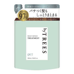 BEAUTEDEMODE by TREES モイストリペア トリートメント詰替 350mL