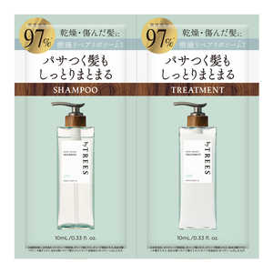 BEAUTEDEMODE by TREES モイストリペア 1dayトライアル 10mL+10mL BEAUTEDEMODE by TREES モイストリペア 1dayトライアル 10mL+10mL