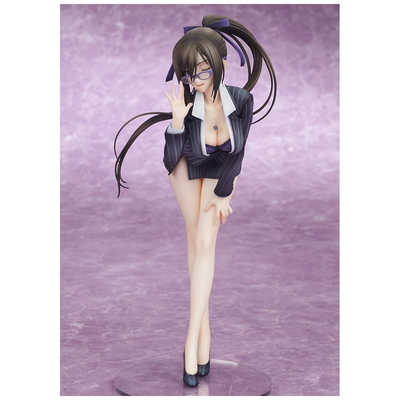 フィギュア フレヤ ブレードアークス from ShiningEX サクヤ 女教師ver. フレア 塗装済み完成品 ブレードアークス from シャイニングEX