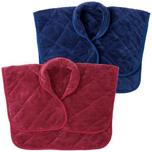 ファミリー・ライフ マイクロファイバー肩当て 2色組 02932 ファミリー・ライフ マイクロファイバー肩当て 2色組 02932