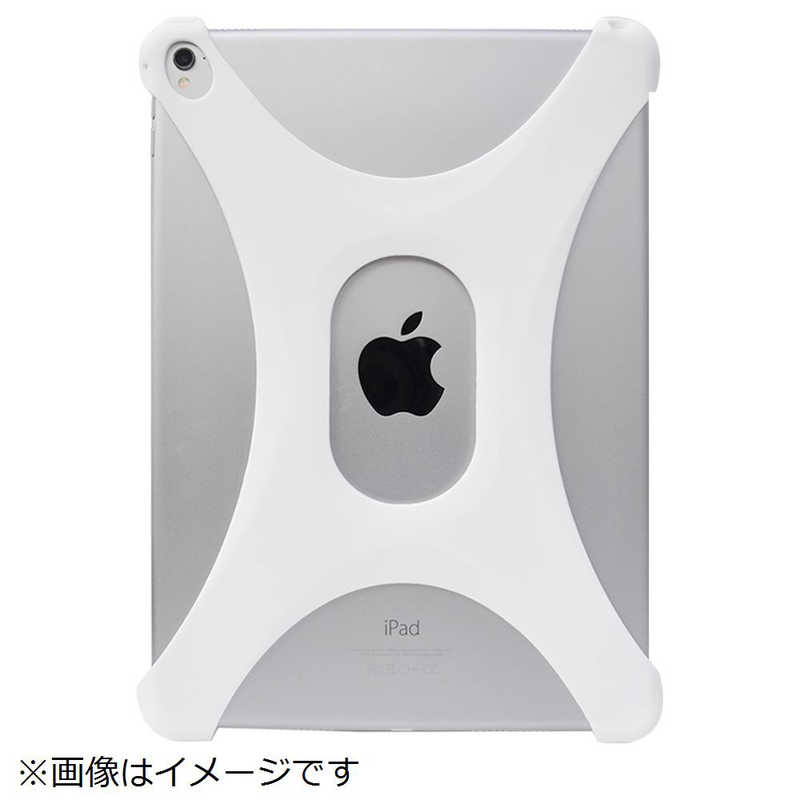 ECBB ECBB iPad 9.7インチ/9.7インチiPad Pro/iPad Air 2･1用 Palmo PALMOIPAD97W ホワイト Palmo PALMOIPAD97W ホワイト