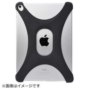 ECBB iPad 9.7インチ/9.7インチiPad Pro/iPad Air 2･1用 Palmo PALMOIPAD97B ブラック