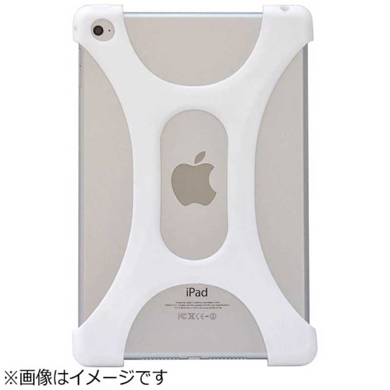 ECBB ECBB iPad mini 4/3/2/1用 Palmo PALMOIPADMW ホワイト PALMOIPADMW ホワイト