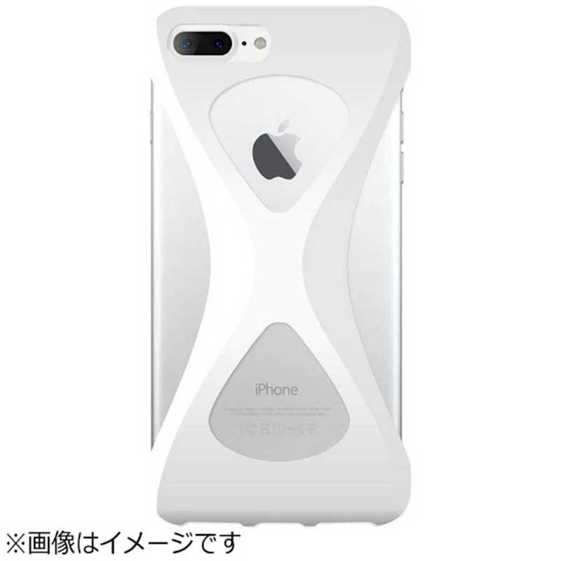 ECBB ECBB iPhone 7 Plus用Palmo ホワイト PALMO7PW PALMO7PW