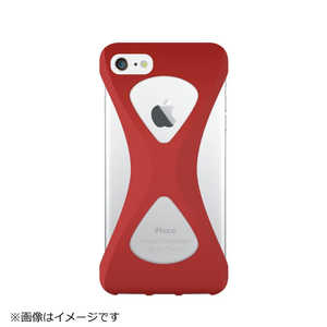 ECBB Palmo for iPhone8/7 Red PALMO7R(レット