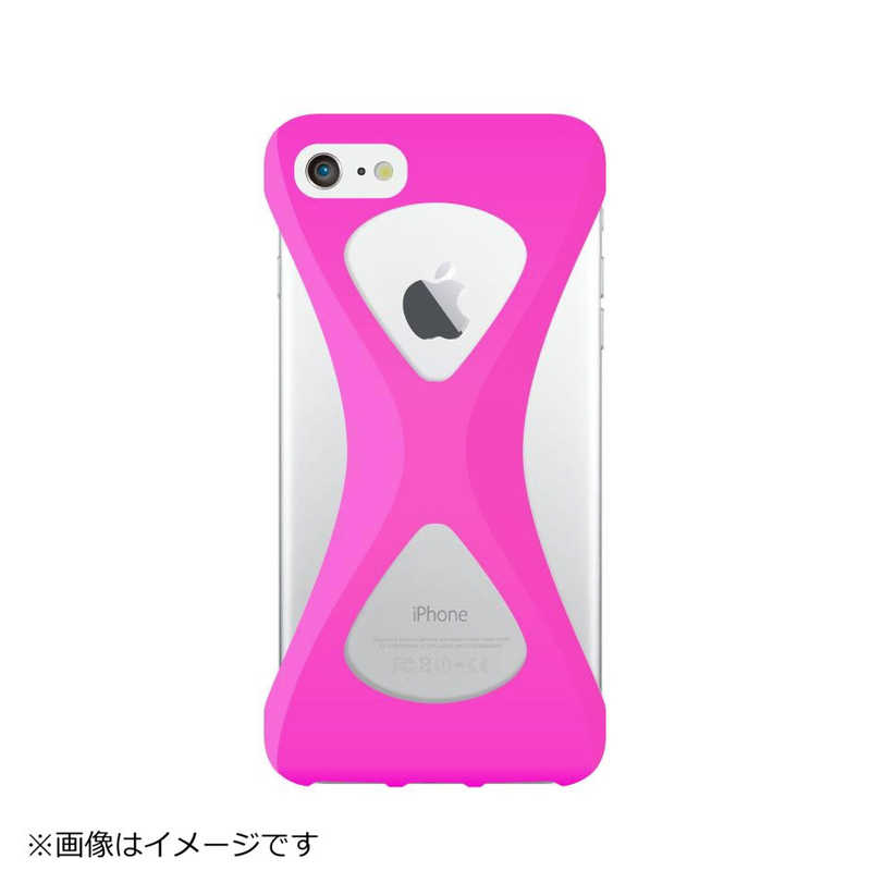 ECBB ECBB Palmo for iPhone8/7 Pink PALMO7P(ピン PALMO7P(ピン