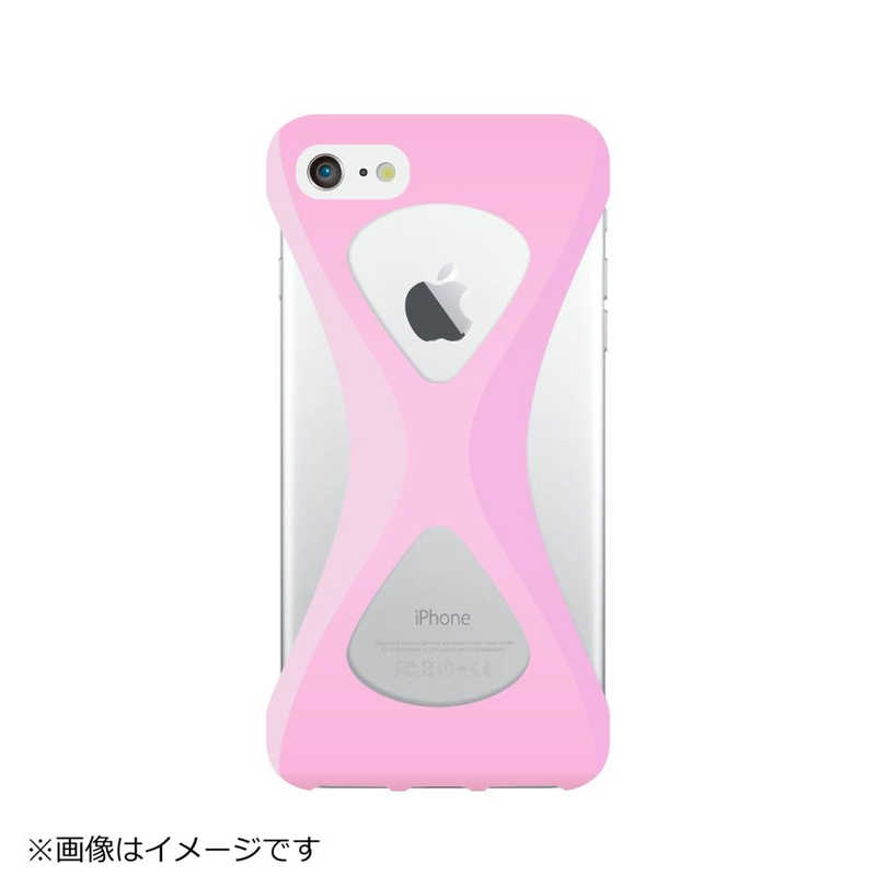 ECBB ECBB Palmo for iPhone8/7 Light Pink PALMO7LP(ライト PALMO7LP(ライト