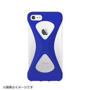 ECBB Palmo for iPhone8/7 Blue PALMO7BL(ブル