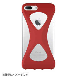 ECBB Palmo for iPhone8Plus/7Plus Red PALMO7PR