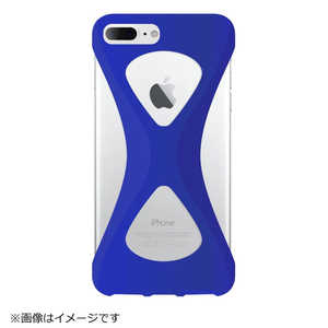 ECBB Palmo for iPhone8Plus/7Plus Blue PALMO7PBL