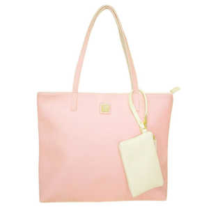 バックヤードファミリー トートバッグ ポーチ付き TL5296.PINK TL53655296 バックヤードファミリー トートバッグ ポーチ付き TL5296.PINK TL53655296