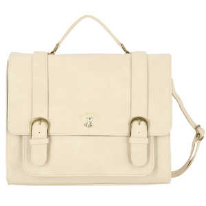 バックヤードファミリー サッチェルバッグ 3way プレート 猫 TL-5541.アイボリー SATCHEL55185446 バックヤードファミリー サッチェルバッグ 3way プレート 猫 TL-5541.アイボリー SATCHEL55185446