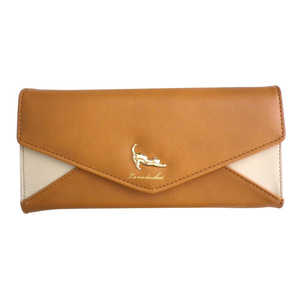 バックヤードファミリー 長財布 V字 ビジュー レター プレート 猫 JW0171.伸び猫L(CA) JWLETTERWALLET バックヤードファミリー 長財布 V字 ビジュー レター プレート 猫 JW0171.伸び猫L(CA) JWLETTERWALLET