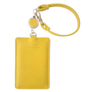 バックヤードファミリー プーフェパスケース YELLOW JW0268 バックヤードファミリー プーフェパスケース YELLOW JW0268