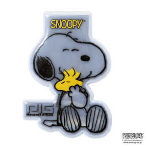 PIG マグネットリフレクター スヌーピー＆ウッドストック SNOOPY＆WOODSTOCK スヌーピー＆ウッドストック SNOOPY＆WOODSTOCK PMR-002