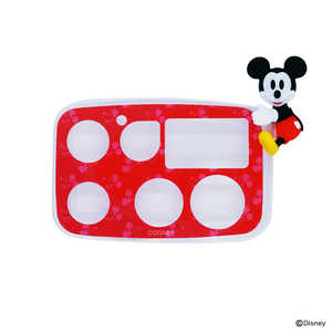 ディズニー 3Dスイッチカバー［パナソニックスイッチ5対応］ ミッキー DS3D-001P
