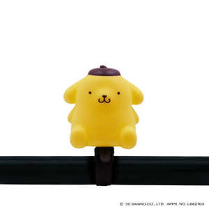 サンリオ サイクルホーン ポムポムプリン SCH-005