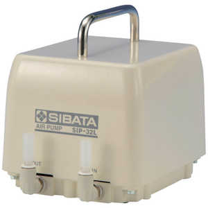 柴田科学 SIBATA 吸引ポンプ SIP32L型 0 8080032