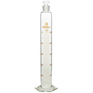 柴田科学 SIBATA 有栓メスシリンダー カスタムA 500mL 0 26580500 柴田科学 SIBATA 有栓メスシリンダー カスタムA 500mL 0 26580500