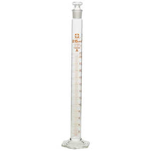 柴田科学 SIBATA 有栓メスシリンダー カスタムA 25mL 0 2658025 柴田科学 SIBATA 有栓メスシリンダー カスタムA 25mL 0 2658025