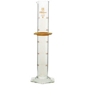 柴田科学 SIBATA メスシリンダー カスタムA 250mL 0 26500250 柴田科学 SIBATA メスシリンダー カスタムA 250mL 0 26500250