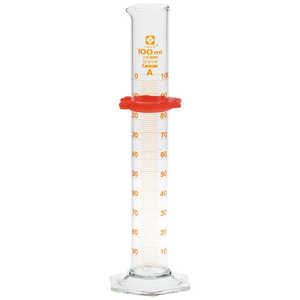 柴田科学 SIBATA メスシリンダー カスタムA 100mL 0 26500100 柴田科学 SIBATA メスシリンダー カスタムA 100mL 0 26500100