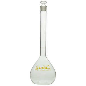 柴田科学 SIBATA メスフラスコ カスタムA 250mL 0 26050250 柴田科学 SIBATA メスフラスコ カスタムA 250mL 0 26050250