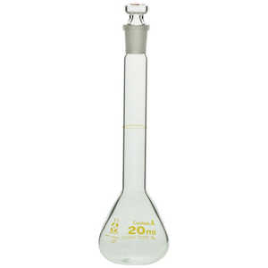 柴田科学 SIBATA メスフラスコ カスタムA 20mL 0 2605020 柴田科学 SIBATA メスフラスコ カスタムA 20mL 0 2605020