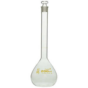 柴田科学 SIBATA メスフラスコ カスタムA 200mL 0 26050200 柴田科学 SIBATA メスフラスコ カスタムA 200mL 0 26050200
